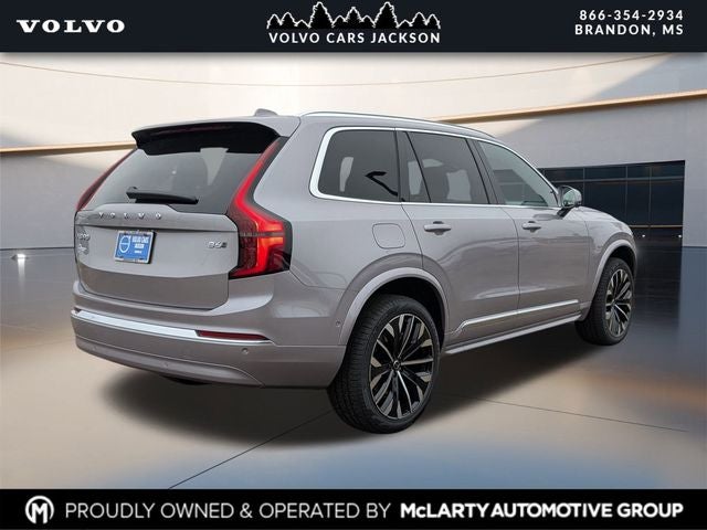 2026 Volvo XC90 B6 Plus 7-Seater