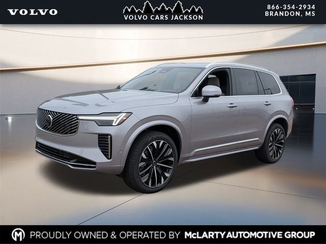 2026 Volvo XC90 B6 Plus 7-Seater