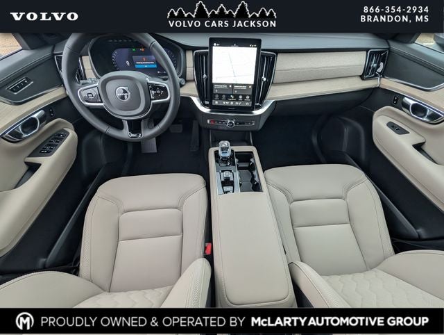 2026 Volvo XC90 B6 Plus 7-Seater