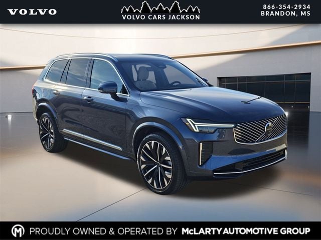 2026 Volvo XC90 B6 Plus 7-Seater