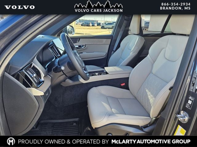 2026 Volvo XC90 B6 Plus 7-Seater