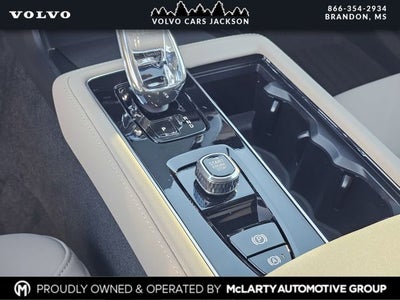 2026 Volvo XC90 B6 Plus 7-Seater