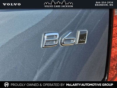 2026 Volvo XC90 B6 Plus 7-Seater