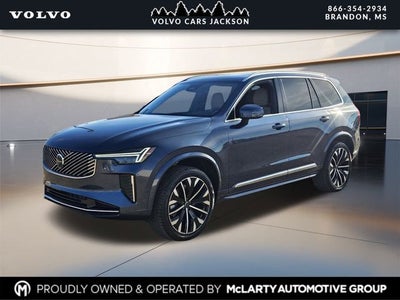 2026 Volvo XC90 B6 Plus 7-Seater