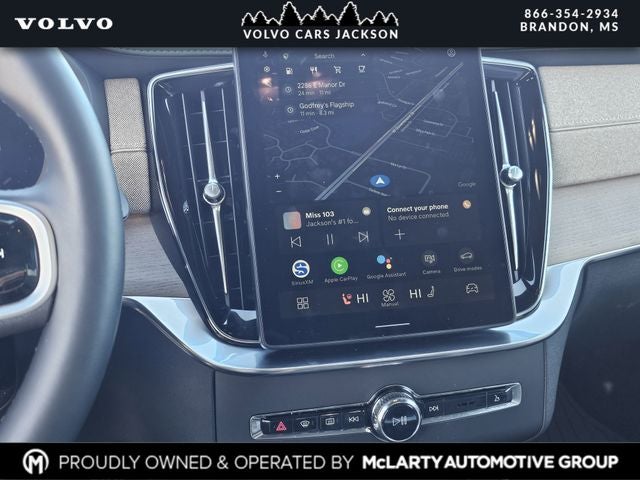 2026 Volvo XC90 B6 Plus 7-Seater