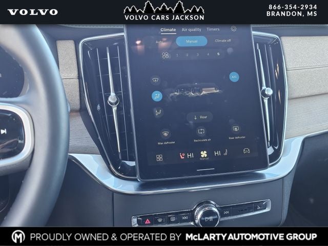 2026 Volvo XC90 B6 Plus 7-Seater