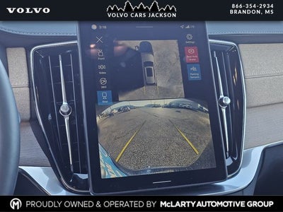 2026 Volvo XC90 B6 Plus 7-Seater