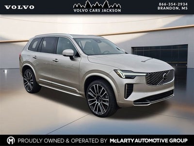 2026 Volvo XC90 B6 Plus 7-Seater