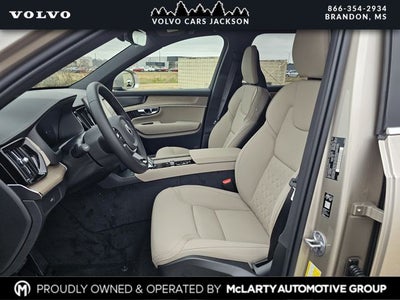 2026 Volvo XC90 B6 Plus 7-Seater