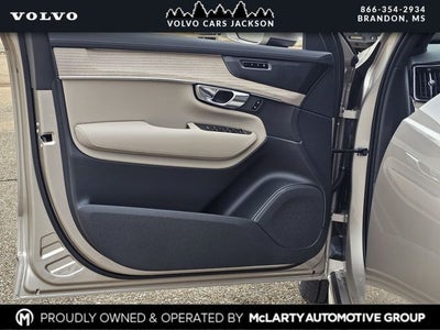 2026 Volvo XC90 B6 Plus 7-Seater