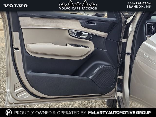 2026 Volvo XC90 B6 Plus 7-Seater