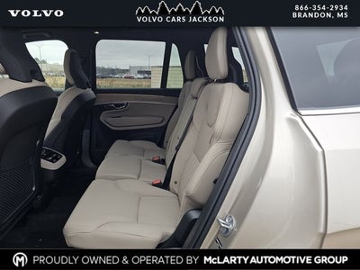 2026 Volvo XC90 B6 Plus 7-Seater