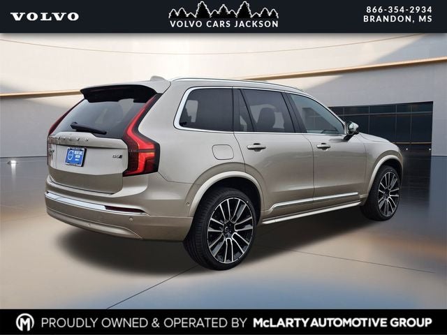 2026 Volvo XC90 B6 Plus 7-Seater
