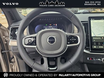 2026 Volvo XC90 B6 Plus 7-Seater