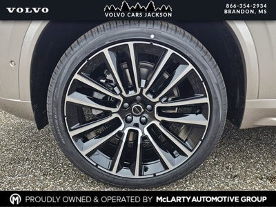 2026 Volvo XC90 B6 Plus 7-Seater