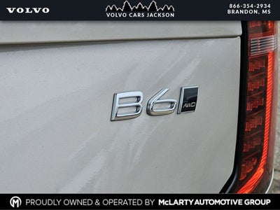 2026 Volvo XC90 B6 Plus 7-Seater