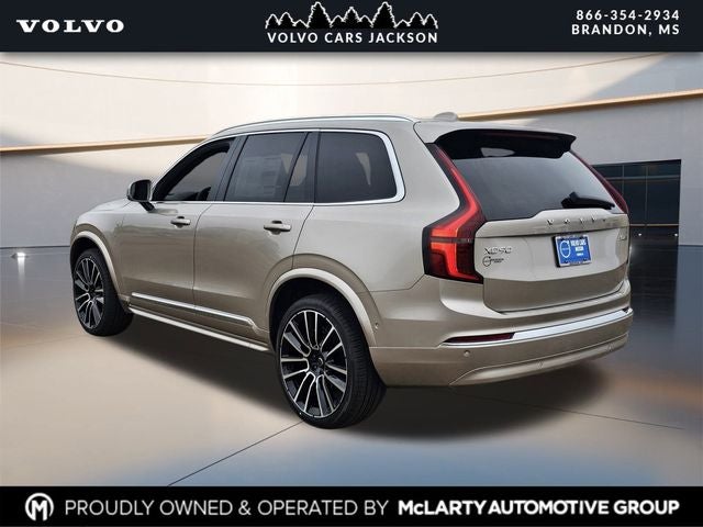2026 Volvo XC90 B6 Plus 7-Seater