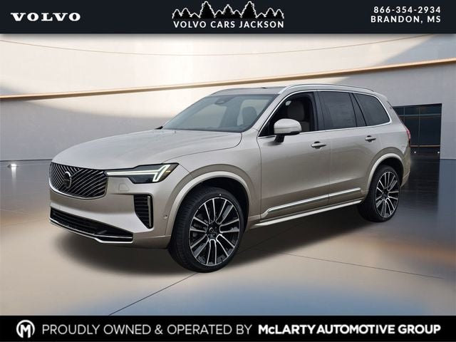 2026 Volvo XC90 B6 Plus 7-Seater