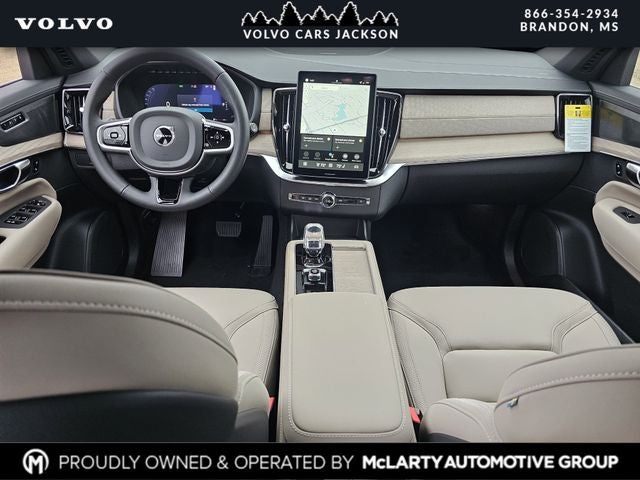 2026 Volvo XC90 B6 Plus 7-Seater