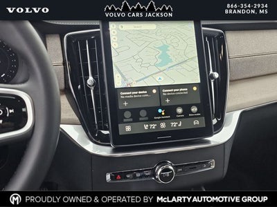 2026 Volvo XC90 B6 Plus 7-Seater