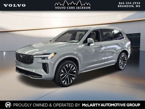 2026 Volvo XC90 B6 Plus 7-Seater