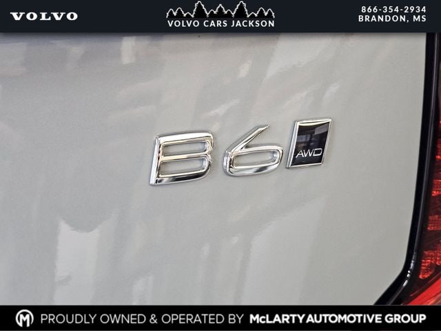 2026 Volvo XC90 B6 Plus 7-Seater