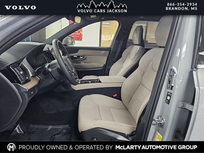 2026 Volvo XC90 B6 Plus 7-Seater