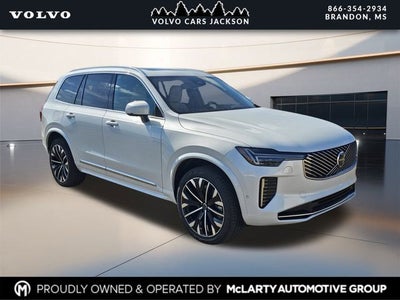 2026 Volvo XC90 B6 Plus 7-Seater Bright