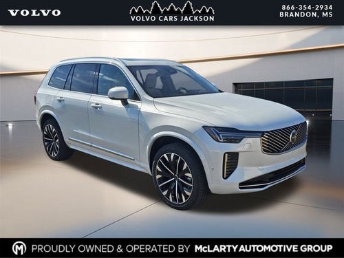 2026 Volvo XC90 B6 Plus 7-Seater Bright