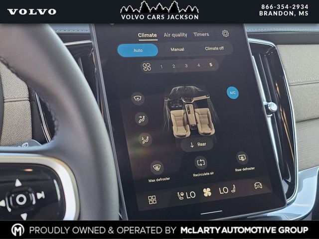 2026 Volvo XC90 B6 Plus 7-Seater Bright