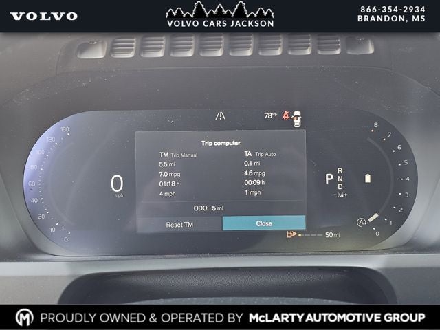 2026 Volvo XC90 B6 Plus 7-Seater Bright