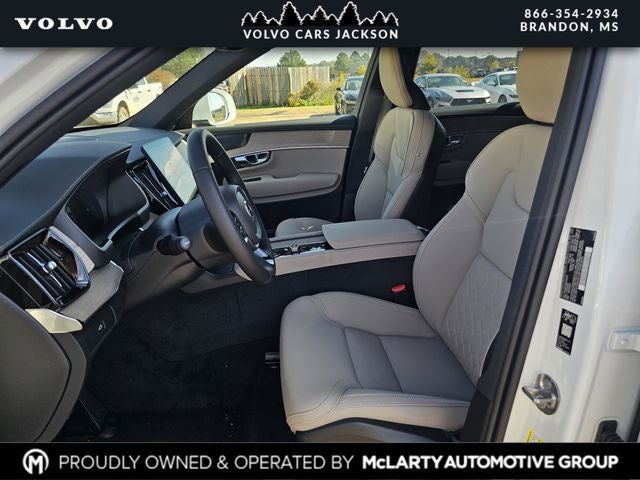 2026 Volvo XC90 B6 Plus 7-Seater Bright