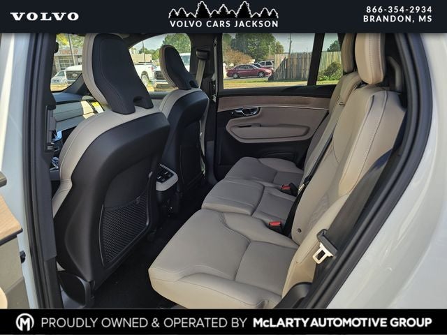 2026 Volvo XC90 B6 Plus 7-Seater Bright