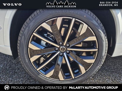 2026 Volvo XC90 B6 Plus 7-Seater Bright