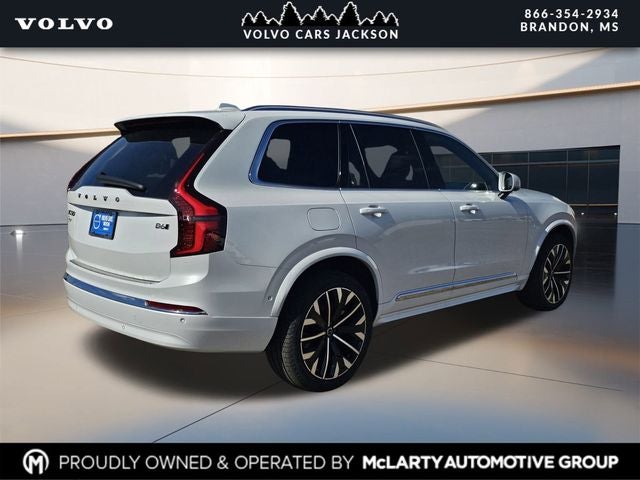 2026 Volvo XC90 B6 Plus 7-Seater Bright