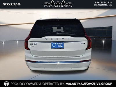 2026 Volvo XC90 B6 Plus 7-Seater Bright