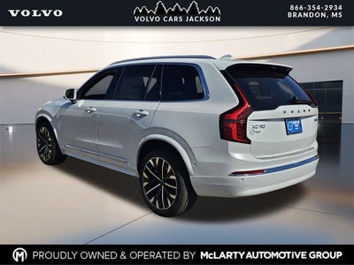 2026 Volvo XC90 B6 Plus 7-Seater Bright