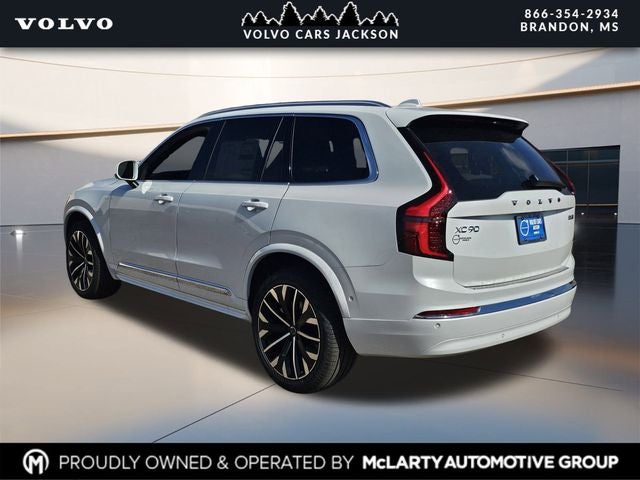 2026 Volvo XC90 B6 Plus 7-Seater Bright