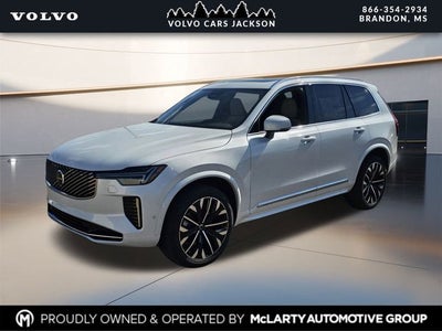 2026 Volvo XC90 B6 Plus 7-Seater Bright