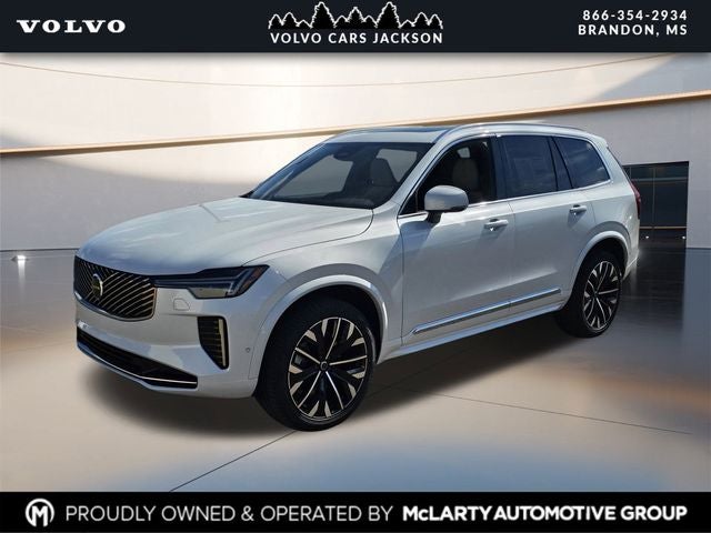 2026 Volvo XC90 B6 Plus 7-Seater Bright