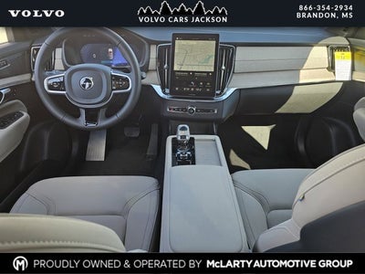 2026 Volvo XC90 B6 Plus 7-Seater Bright