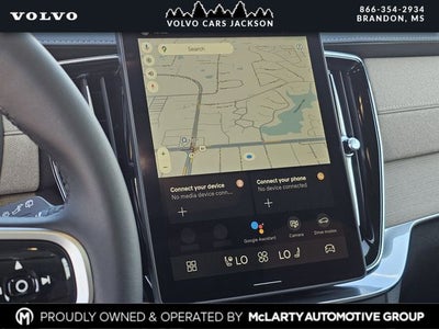 2026 Volvo XC90 B6 Plus 7-Seater Bright