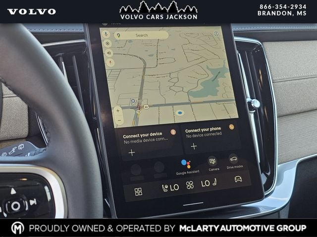 2026 Volvo XC90 B6 Plus 7-Seater Bright