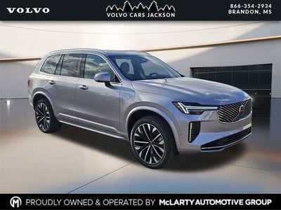 2026 Volvo XC90 B6 Plus 7-Seater Bright