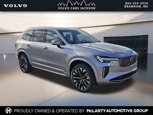 2026 Volvo XC90 B6 Plus 7-Seater Bright