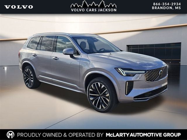 2026 Volvo XC90 B6 Plus 7-Seater Bright