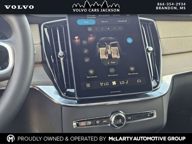 2026 Volvo XC90 B6 Plus 7-Seater Bright