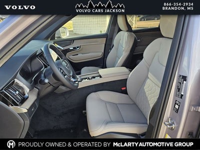 2026 Volvo XC90 B6 Plus 7-Seater Bright