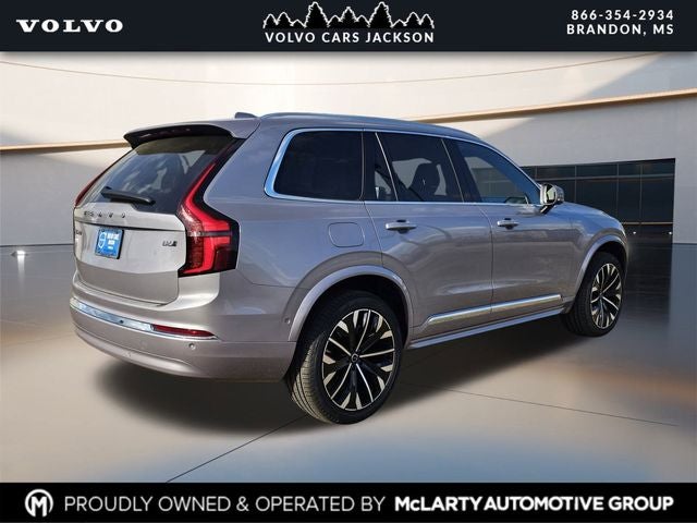 2026 Volvo XC90 B6 Plus 7-Seater Bright