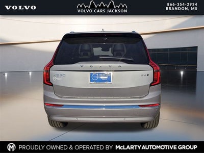 2026 Volvo XC90 B6 Plus 7-Seater Bright